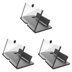 3pc black