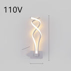 Rich white 110V / Warm light