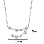 Silver / Capricorn