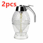 Transparent 2pcs