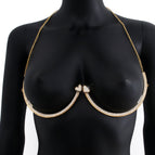 Chest Plate 1123 Gold