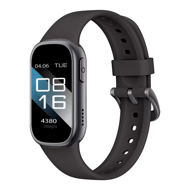 Slimhorlosie Hartklop Bloeddruk Bluetooth-oproepe Sportarmband