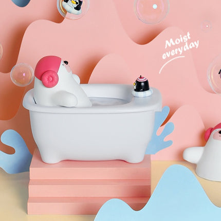Creative Air Humidifier Scent USB Moisturizing Mist Maker Fragrance Sprayer Purification Aromatherapy For Home Diffuser