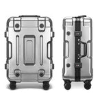 Silver / 20 Inches / Aluminum frame style