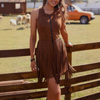 Brown / L