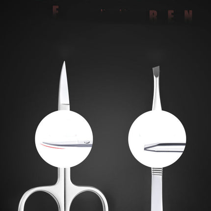 Nail clipper set