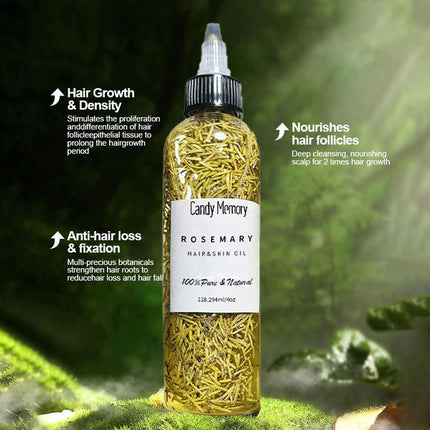 Hair Care Essential Oil