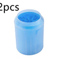 L / 2PCS blue