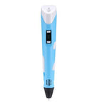 Blue / USB