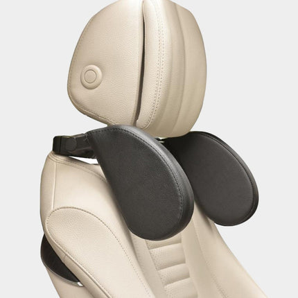 Car rear headrest car sleeping artifact child rear side side cervical pillow child safety seat headrest
