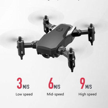 LF606 Folding Aircraft Four-axis HD 4K Aerial Photography