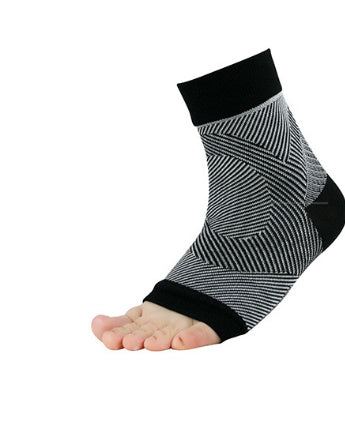 Ankle Support Elastic Yoga Dance Sports Pressure Sleeve Pressure Booties