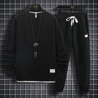 TK07 Suit Black / L