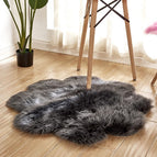 Dark grey / 45x45 plum blossom