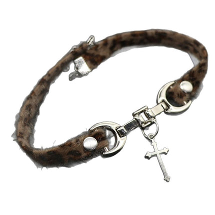 Dames Niche Soet-cool Nuwerwetse Hip-hop Nekketting