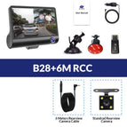 B28+6M RCC / 16G SD CARD