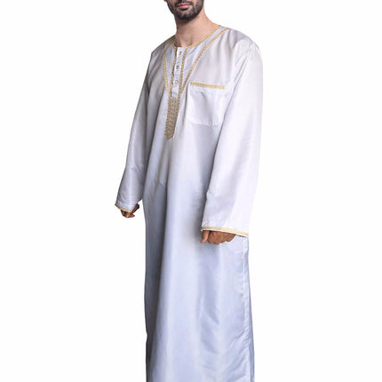 Arab Middle East Men's Robe