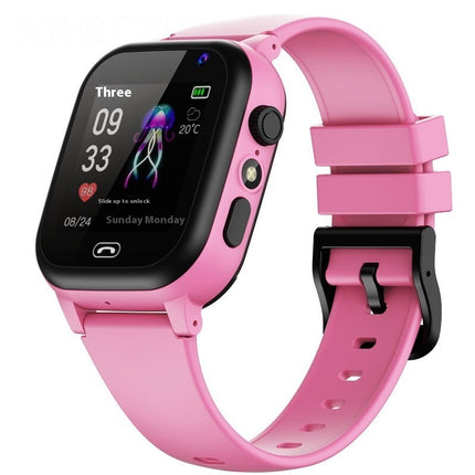 5de Generasie Q12 Waterdigte Kinders Slimfoonhorlosie