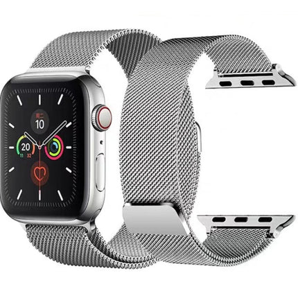 Universal Stainless Steel Iwatch Magnetic Watch