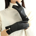 Black / Free Size