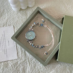 Blue Plate Watch