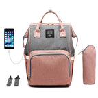Pink Gray