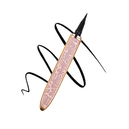 Magic Lashes Self-adhesive Vloeibare Oogomlynerpen Gomvry Magneties-vry Grimering Wimpers Gereedskap Waterdigte Oogomlynerpotlood