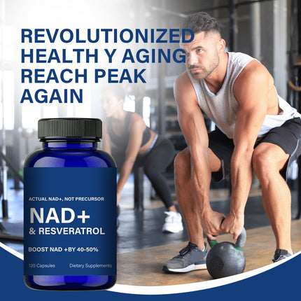 Resveratrol Slaapaanvulling Kapsules Vir Mans