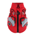 DZ271 red / L