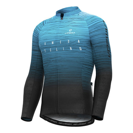 Men's Fashion And Comfort  Long Sleeve Cycling Jersey