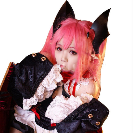 Seraph of the end cosplay pruik