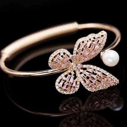 Women's Fashion Hollowed-out Vintage Bracelet