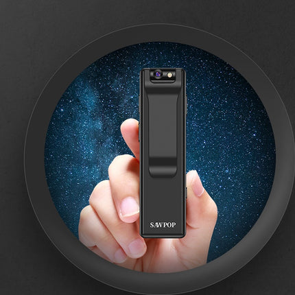HD micro camera infrared night vision mini sports 1080P live recorder portable camera