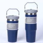 Dark Blue Single Drink / 600 Ml