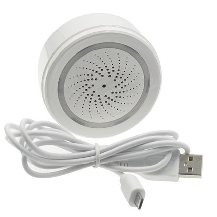 Wifi Alarm Household Wireless Smart Sound And Light Alarm