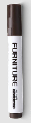 Wood Grain Paint Fixer Oily Marking Repair Scratches Solid Wood Composite Wood Floor Painting Pen