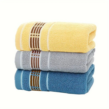Daaglikse Katoen Verdikte Sagte Absorberende Gesigshanddoek