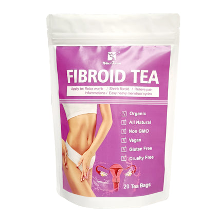 Kruietee fibroid-teesakkie