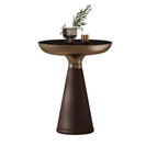 Solid Wood Electroplating / Diameter 50cm Height 60cm