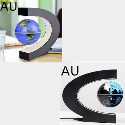 Magnetic Levitation Globe Home Ornament