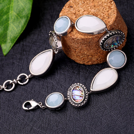 Retro Armband vroulike varsheid en eenvoud van Europese en Amerikaanse mode-ornamente