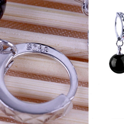 Fashion Stud Earrings Jewelry Agate Earrings Earrings