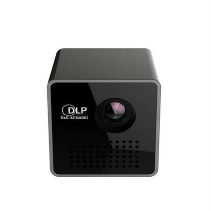 P1 WIFI Wireless Pocket LED Pico DLP Mini Projector Smart Micro Miracast DLNA Airplay Video Projector With Battery