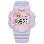 Light Purple / Free Size