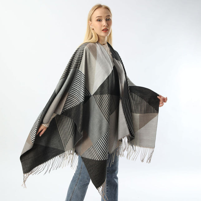 High-grade Air-conditioned Room Warm Shawl Scarf