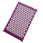 Purple mat