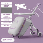 Lilac Purple Fence 39.8L / 42x33x45cm