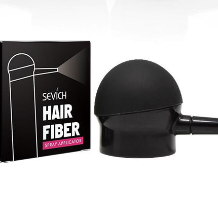 Keratin Hair Fiber Spray Applicator Hair Building Fiber Applicator Spray Nozzle Hair Sprays For Hair Loss Extensions