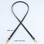 Black / 100cm Double Hook Fixed