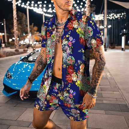 3D Personalised Printed Trendy Digital Shirt